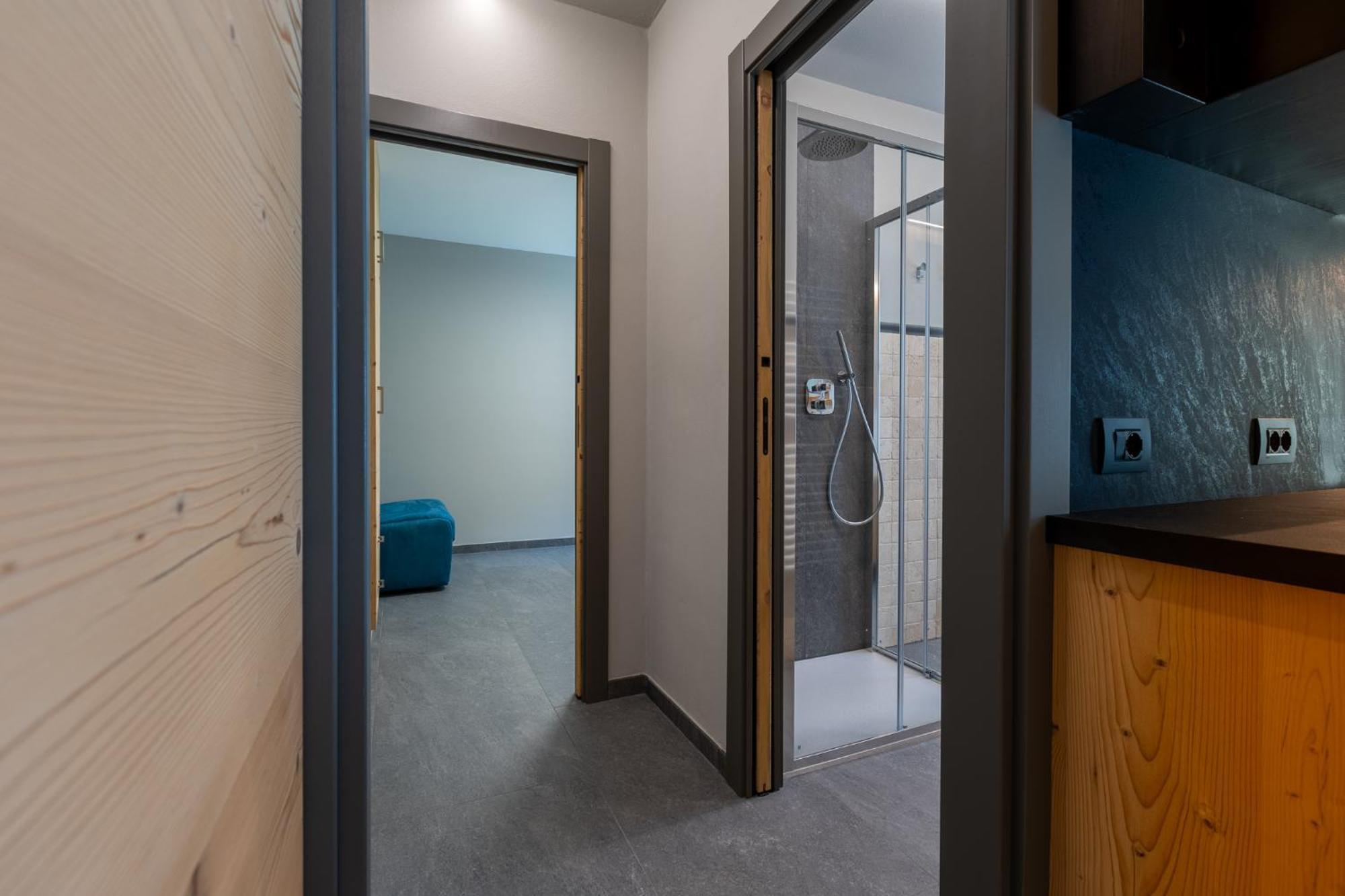 Bluebell Apartments Ливиньо Екстериор снимка