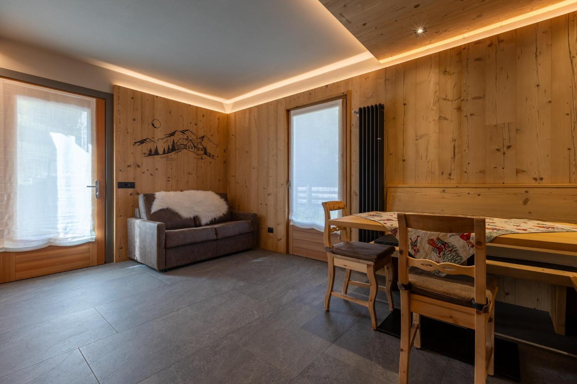 Bluebell Apartments Ливиньо Екстериор снимка